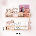 Montessori-Çocuk-Odası-Duvar-Rafı