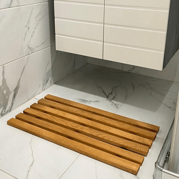 Ahşap-Banyo-Paspası