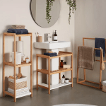 Ahşap-Çok-Amaçlı-Banyo-Rafı