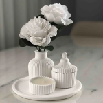 yuvarlak-tepsili-mum-ve-vazo-set