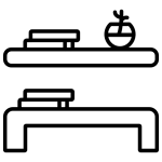 Duvar Rafları
