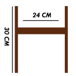 Saksı-Standı-Çiçek-Rafı