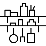 Banyo Rafları