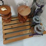 kahve makinesi altı stand