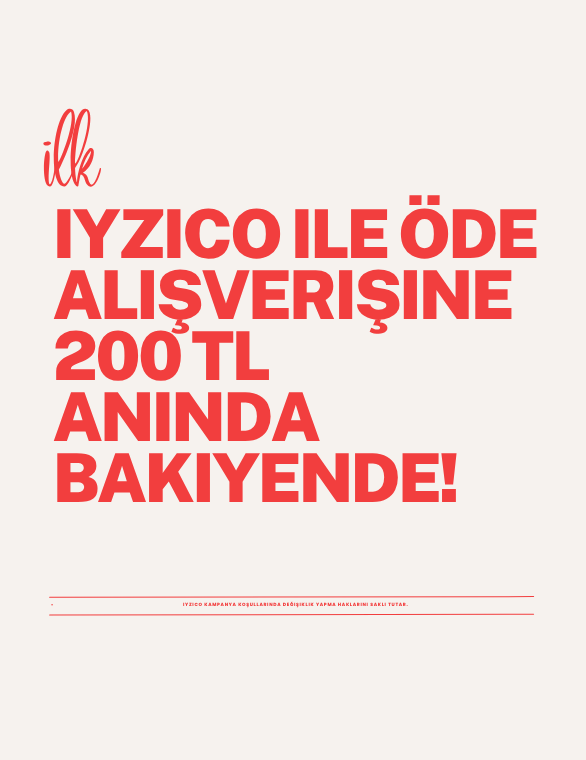 Kampanya 01.08.2025 - 31.08.2025 23:59:59 tarihleri arasında seçili üye işyerlerinde “iyzico ile Öde” üzerinden yapılacak tek seferde 2.000 TL ve üzeri alışverişe 200 TL tutarında indirim kazanımı şeklindedir.