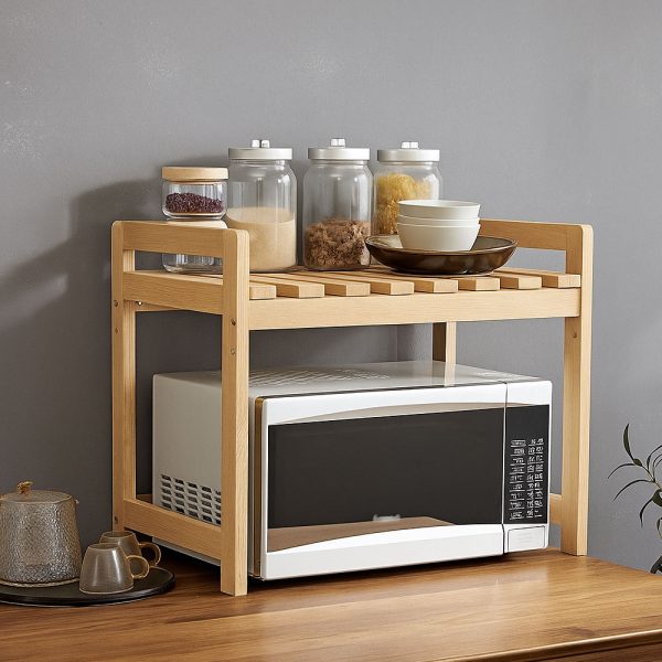 Naturel-Tezgah-Üstü-Raf