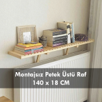 Petek-Üstü-Raf-140-x-18