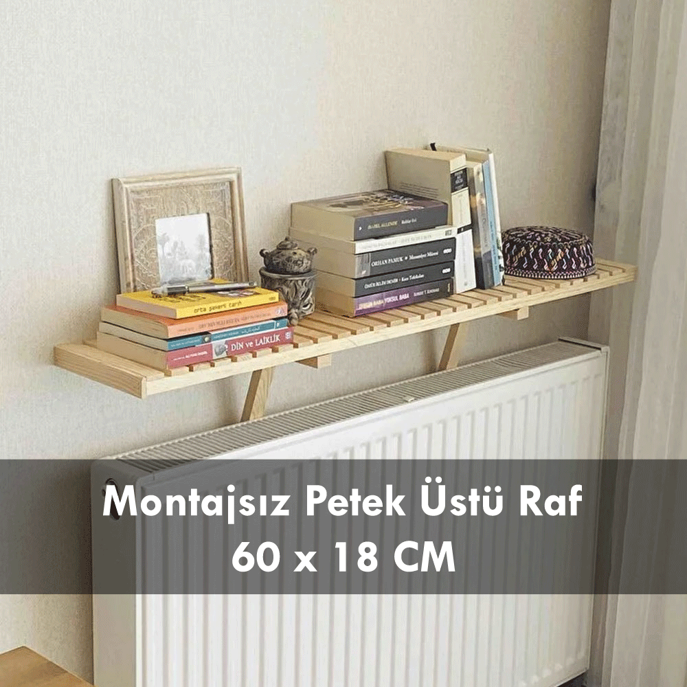Petek-Üstü-Raf-60-x-18 Petek-Üstü-Raf-60-x-18